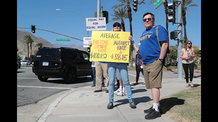LA AFT1521 Executive Board Member & Adjunct Khaled...