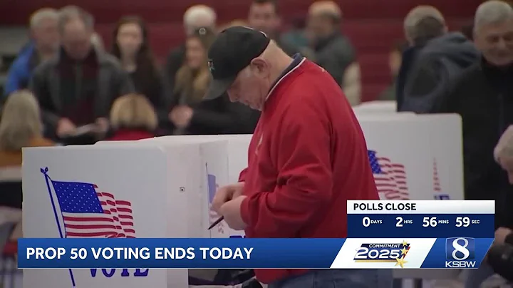 Trump alleges voter fraud in Prop 50 redistricting election. California officials reject claim