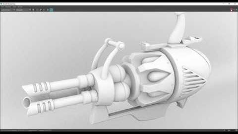 How to Render Occlusion in Maya 2018