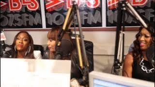 SWV Talk Season 2, Not Singing 'Downtown', Drama, New Music, Love and more.