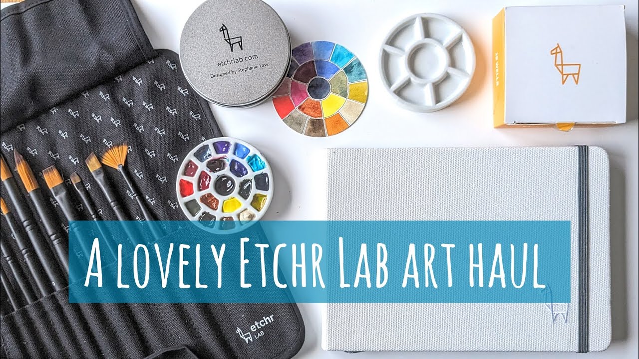 Graphic Pens for All Your Linework Needs – Etchr Lab