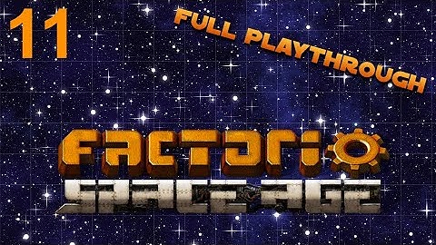 Ep11 - Gleba Automation - a FRESH experience ! | Factorio Space Age Playthrough