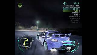 PC Need For Speed Carbon Quick Race Mazda RX-8 (Silverton Way)