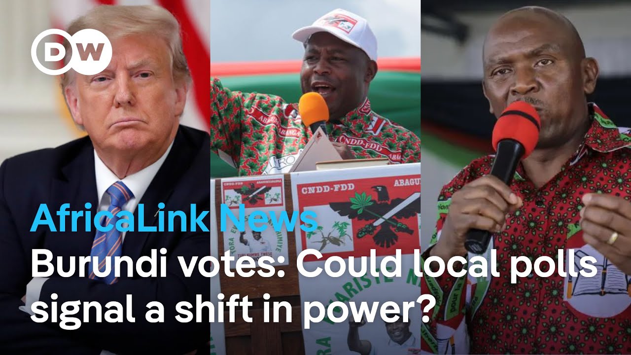 Why Burundi’s 2025 elections could mark a turning point