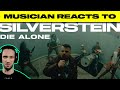 Musician Reacts To | Silverstein - "Die Alone" (ft. Andrew Neufeld)