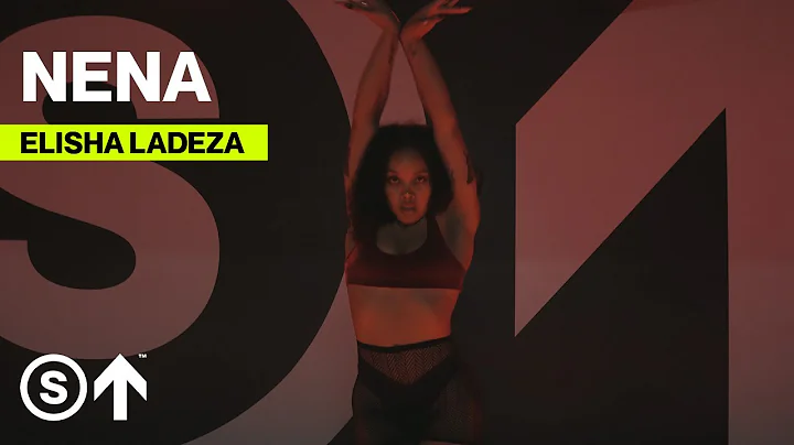 "Nena" - YEDRY | Elisha Ladeza Dance Class | Studi...