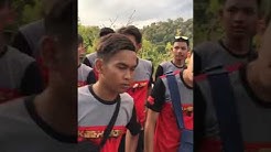 KBEX5RIDER mayday 2019 Gambang