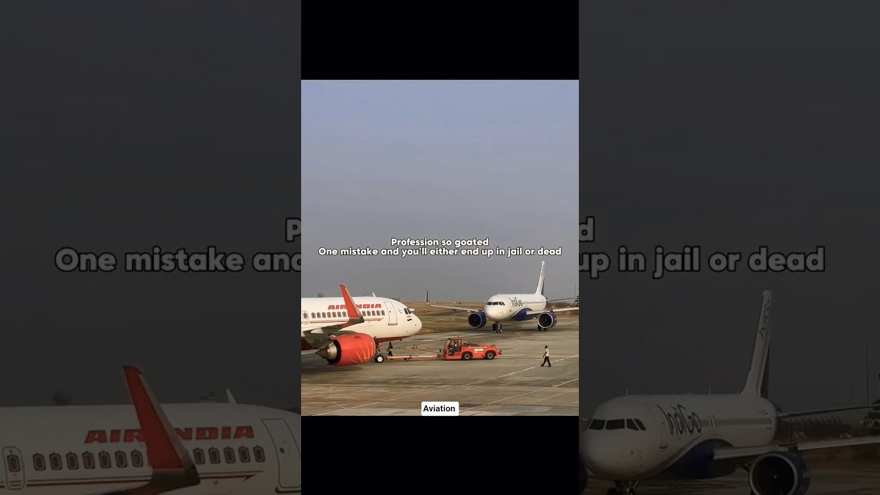 Goated Profession ✈️✨   