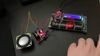 HW8 Problem 2: 1-Key Piano using Timer 2 Interrupts Net Worth