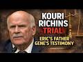 Kouri Richins Trial: Gene Richins Testimony