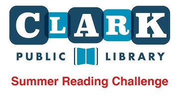 2025 Clark Library Summer Reading