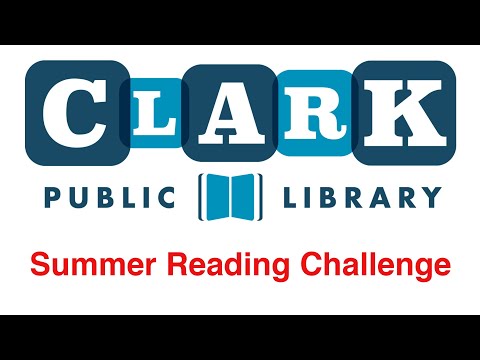 2025 Clark Library Summer Reading