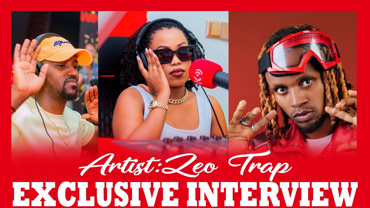 Zeanzo Rapper ZEO TRAP : NTARENZA UKWEZI MU RUKUNDO ! , BURYA ARANASHUSHANYA & IHENE ...