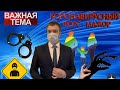 Коронавирусный форс-мажор в эфире "Важная тема" на СолнТВ с Александром Севостьяновым, часть 2