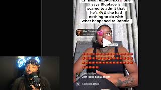 Chrisean Rock Hurt Chrisean Jr s Cl bbed Foot By Shoving Jordans On Him