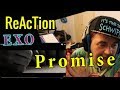 Guitarist Reacts EXO - Promise // 엑소 // 약속 (EXO 2014) [FMV] // Musicians Reaction