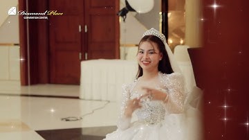 "Ngày nhỏ bạn thân theo chồng" - Tiệc cưới lung linh với ngàn hoa thạch thảo