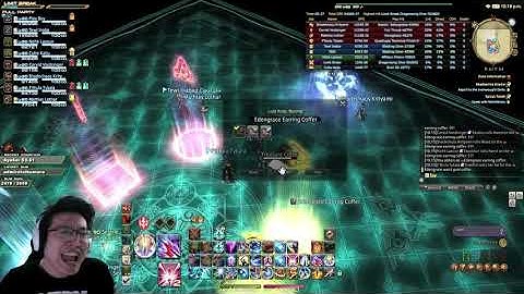 BEST LOOT SYSTEM   arthars  FINAL FANTASY XIV Online  Top Clip by level1trauma