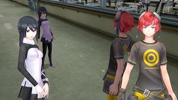 Digimon Story Cyber Sleuth: Complete Edition #9 .hack//Digimon