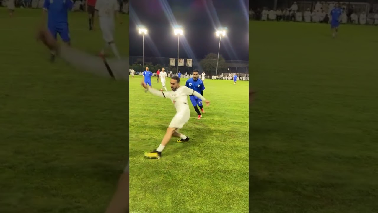 ملخص مباريات يوم الخميس 26.02.2026(سالم سيف،خورفكان)و(اليرموك،الشعب) بطولة اللؤلؤية الرمضانية