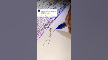 Lakshya name of signature style video #uniquesignature style Lakshya name #signaturestyle letter L