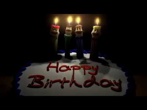 Happy Birthday Gif