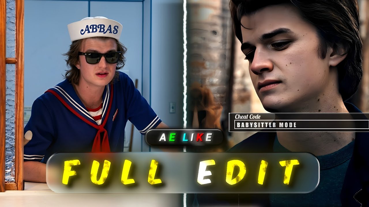 Ae Inspired Full Edit On Alight Motion (+Xml) - YouTube