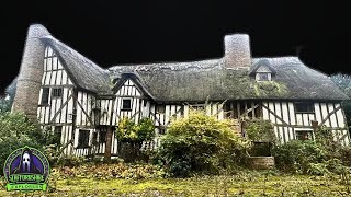 HAUNTED TUDOR HOUSE WE COULD NOT BELIEVE WHAT WE FOUND - REAL PARANORMAL INVESTIGATION