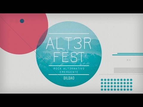 ALT3R FEST Bilbao – 20 de mayo en Bilborock