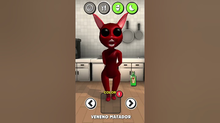LE DI 2 VENENOS A LA APP DE SCARY ANA 💀