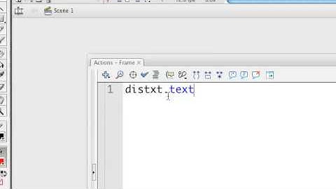 ActionScript 2.0 basics 002