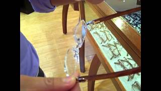 How To Get Fitted Properly for Glasses | Tampa Florida Optometrist | Personal Vision Care