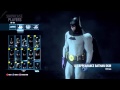 Batman Arkham Knight | All Batman Costumes And Batmobile DLC Skins | August