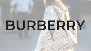 Bolsa Burberry Original YouTube