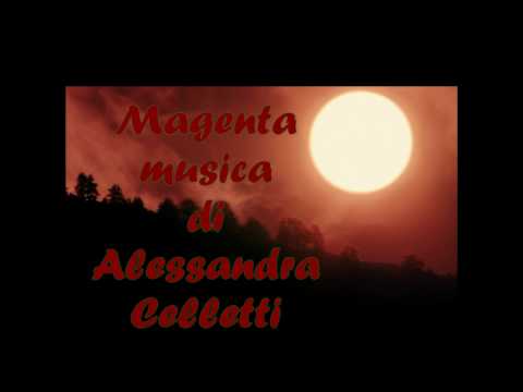 Magenta - Alessandra Celletti da Sustanza di Cose ...