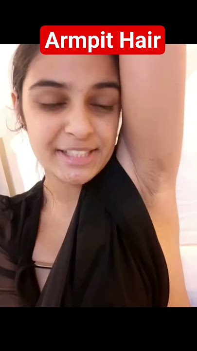 armpits