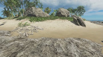 Stranded Deep: Starting fires and hunting