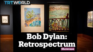 Bob Dylan: Retrospectrum at the Frost Art Museum