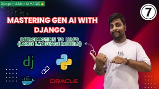 Using LLMs with Django - Intro to Large Language Models & Their Evolution From Transformers to LLMs