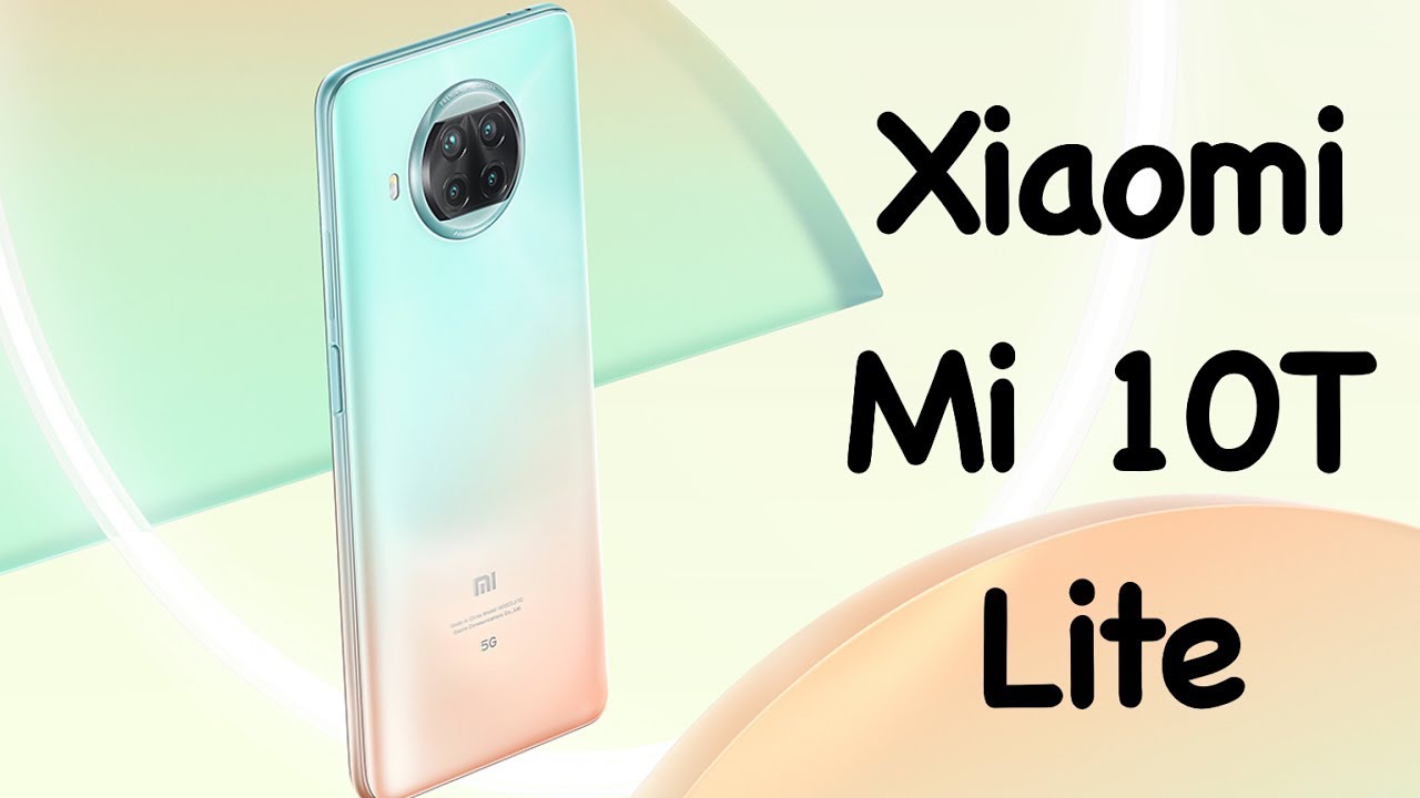Xiaomi Mi 10t Lite 6gb 128gb