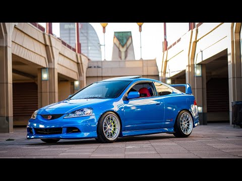 THE PERFECT BUILD: ACURA RSX TYPE S - YouTube
