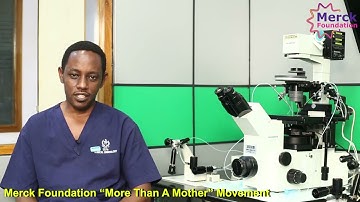 Mr. Edward Gashayija, Merck Foundation More Than a Mother Program Alumni, Rwanda- Testimonial