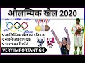 Olympic Games 2021 | Most Important Current Affairs | Gk in hindi 2021 | All About Olympic Games