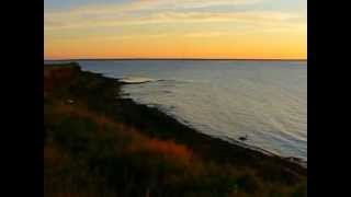 Perfect Prince Edward Island Sunset
