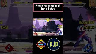 #Shorts #cvs  #redux #ikemengo Amazing comeback from Batsu