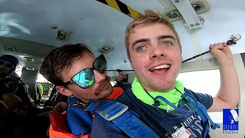 Ben Scannell - Skydive Pepperell - www.skyjump.com