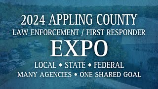 2024 APPLING COUNTY LAW ENFORCEMENT & FIRST RESPONDER EXPO