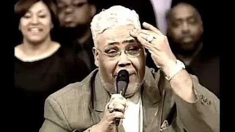 Rance Allen - "I Stood on the Banks of Jordan"