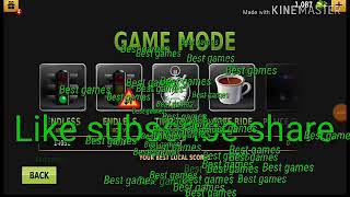 Car racing best time killer game screenshot 1