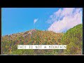This is not a mountain // Guitar ambient change the landscape